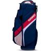 OGIO Golf Woode Cart Bag(Red/White/Blue)