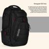 OGIO Renegade Backpack (Renegade, Black)(Black Pindot)