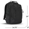 OGIO Renegade Backpack (Renegade, Black)(Greenwood)