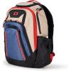 OGIO Renegade Backpack (Renegade, Black)(Tan/Blue/Red)