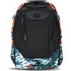 OGIO Renegade Backpack (Renegade, Black)(Wave Camo)