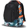 OGIO Renegade Backpack (Renegade, Black)(Wave Camo)