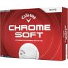 Callaway BL CG Chrome Soft 26 12B PK
