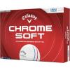 Callaway BL CG Chrome Soft 26 TRPTRK 12B PK