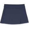 Callaway Girls’ Pull-on Golf Skort with Truesculpt, Stretch Knit Fabric, Moisture-Wicking, Sun Protection(Peacoat)