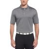 Callaway Mens Solid Opti-dri Short Sleeve Stretch Golf Polo, Sun Protection, Moisture-Wicking (Available in Big & Tall)(Quiet Shade)