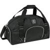 OGIO Dome Duffel Bag (Carry-On, Gym Bag, Large Compartment)(Black)
