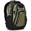 OGIO Renegade Backpack (Renegade, Black)(Woodcut Polka)