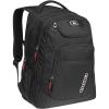 OGIO Tribune Backpack (Black, 37 Liter)(Black Gt)