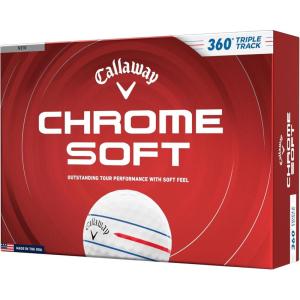Callaway BL CG CHRM Soft 26 360 TRPTRK 12B PK