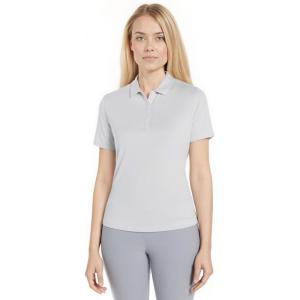 Callaway Womens Short Sleeve Opti-dri Cooling Birdseye Golf Polo Shirt(Bright White)