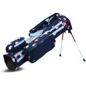 OGIO Golf Funday Stand Bag(Rocket pop)