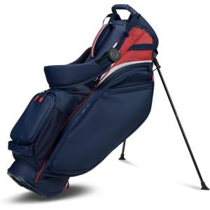 OGIO Golf Shadow Stand Bag(Red/White/Blue)