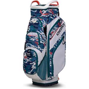 OGIO Golf Woode Cart Bag(Wave Camo)