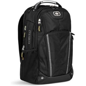 OGIO International Ruck 20 Laptop Backpack(Black)