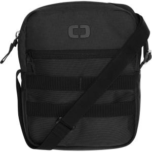 OGIO Pace Pro Crossbody Sling Bag (Day Pack, Fanny Pack, Chest Bag)(Black)