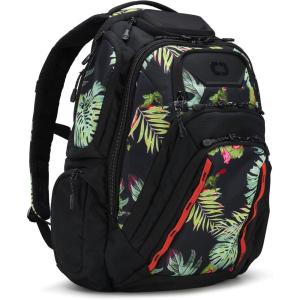 OGIO Renegade Backpack (Renegade, Black)(Aloha)