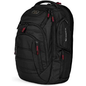 OGIO Renegade Backpack (Renegade, Black)(Black)