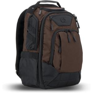 OGIO Renegade Backpack (Renegade, Black)(Dune)
