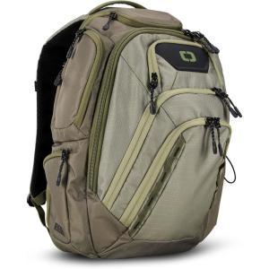 OGIO Renegade Backpack (Renegade, Black)(Four Clover)