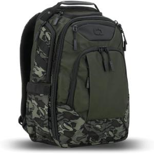 OGIO Renegade Backpack (Renegade, Black)(Greenwood)