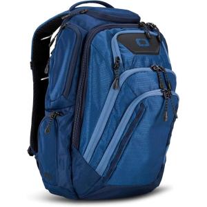 OGIO Renegade Backpack (Renegade, Black)(Navy 2024)