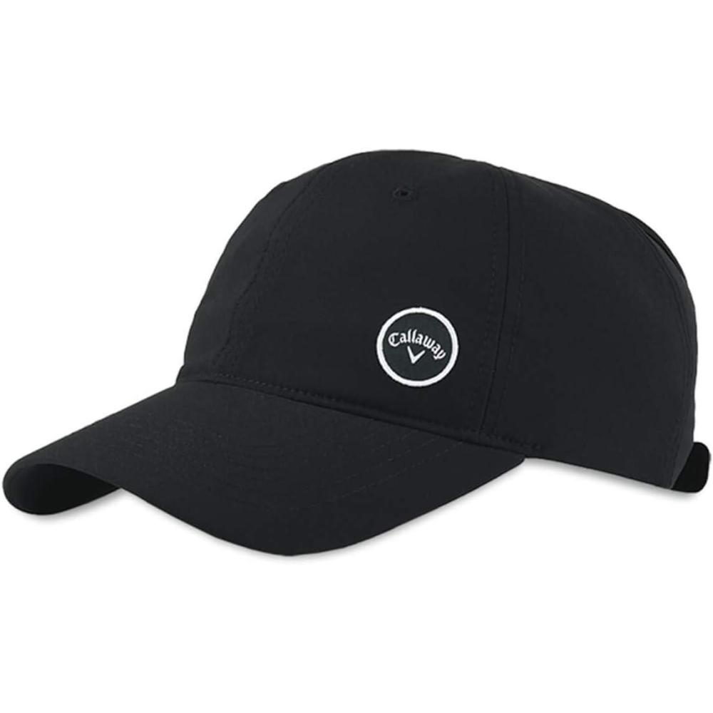 imageCallaway Golf 2021 Ladies High Tail Adjustable HatBlack