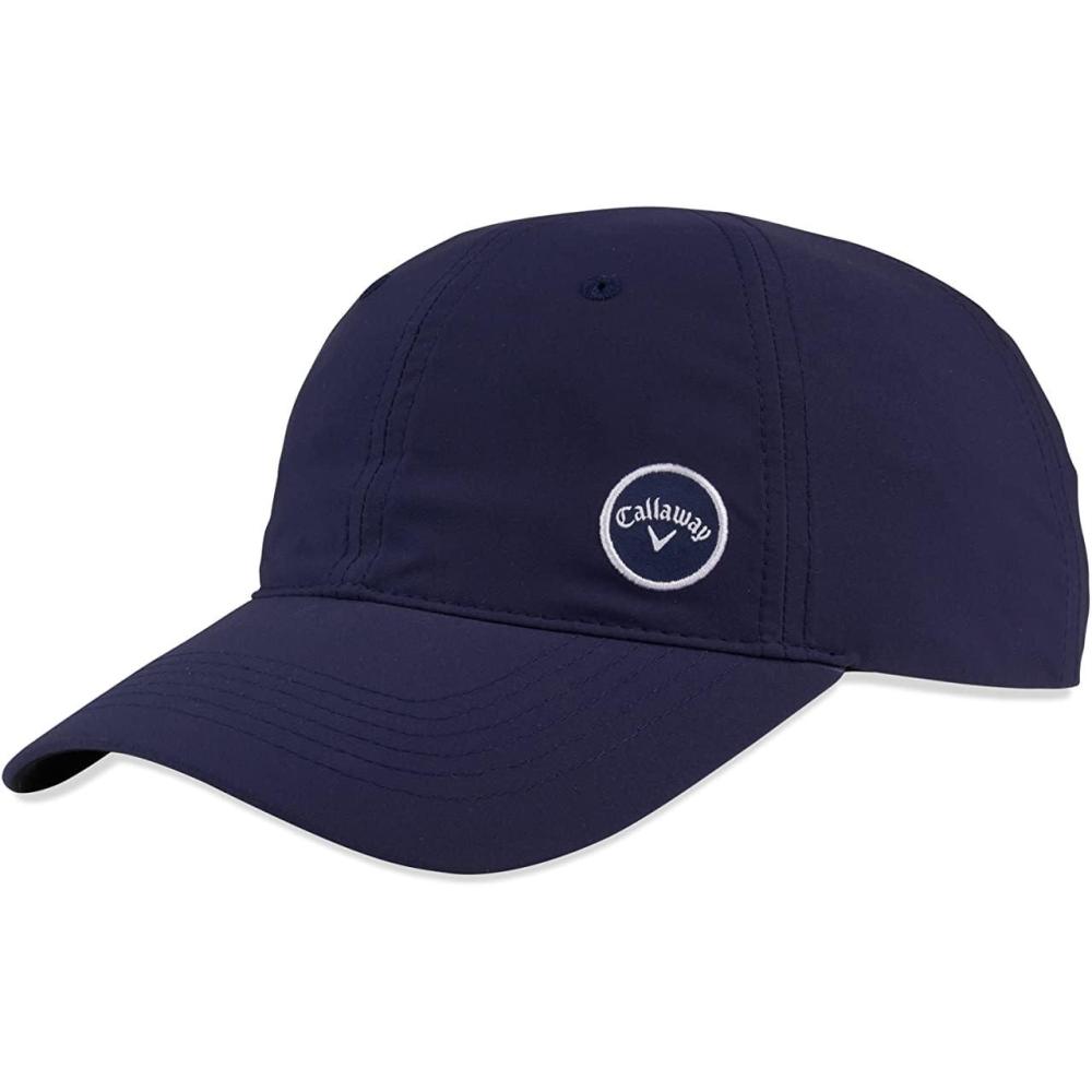 imageCallaway Golf 2021 Ladies High Tail Adjustable HatNavy