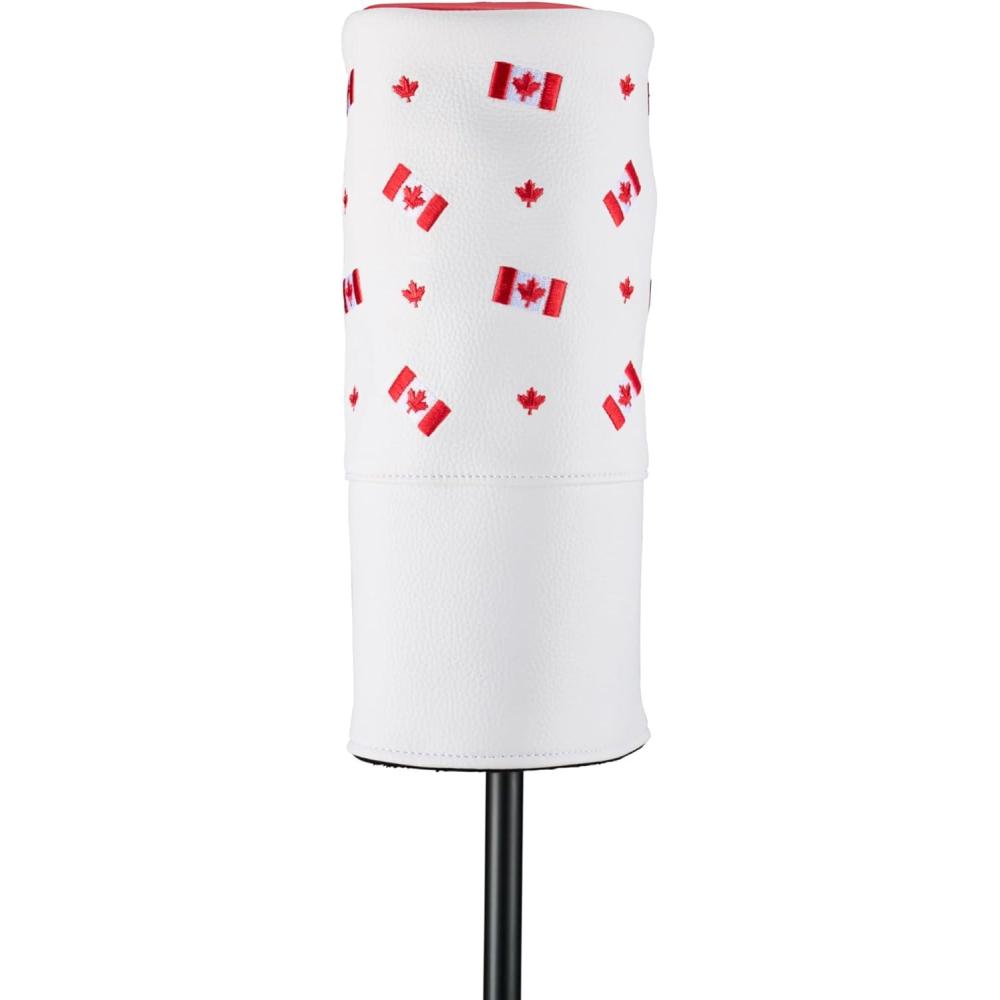 imageCallaway Golf Barrel HeadcoversWhite