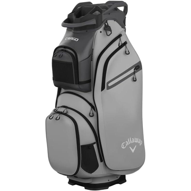 imageCallaway Golf Cargo Cart BagSilver