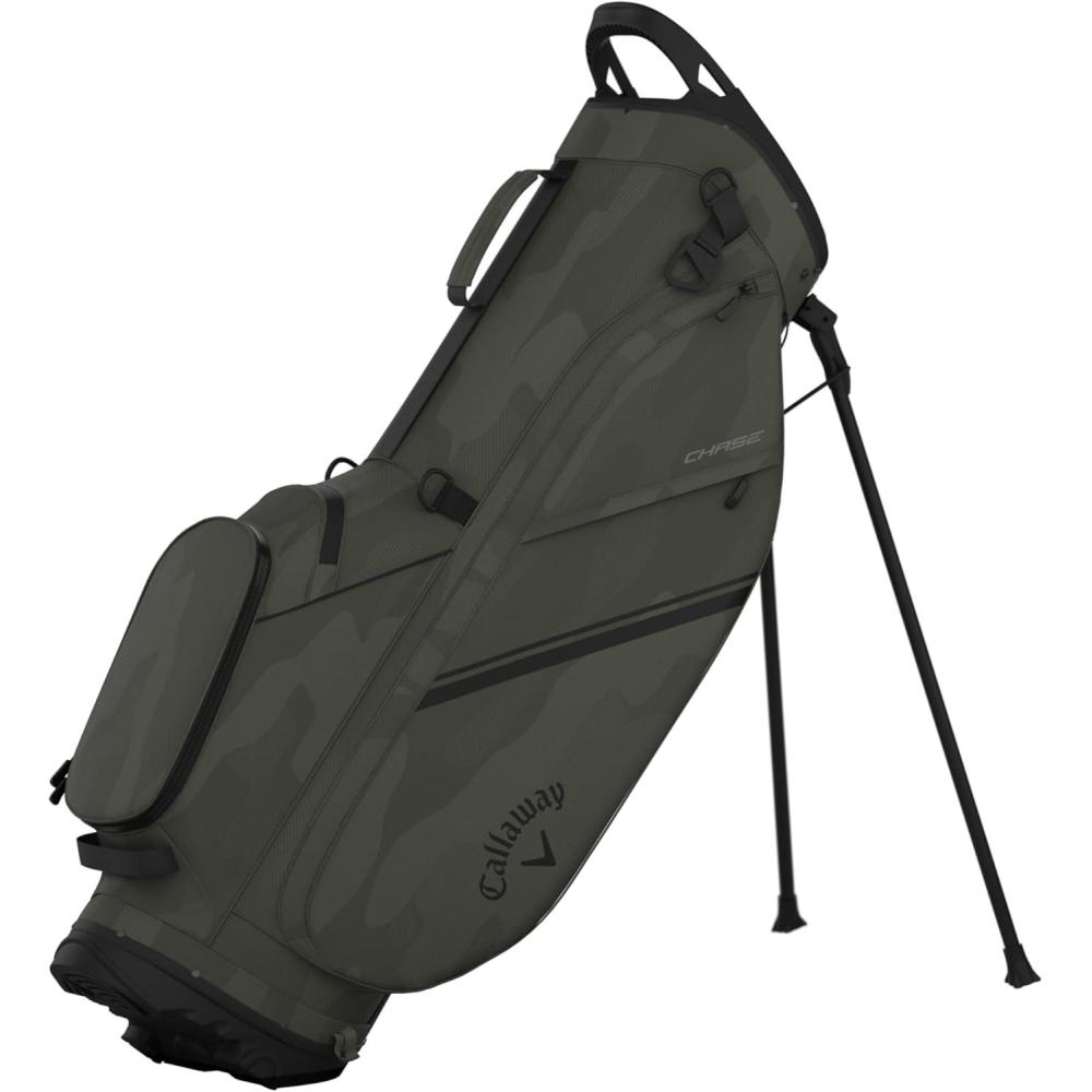 imageCallaway Golf Chase Stand BagGreen Camo