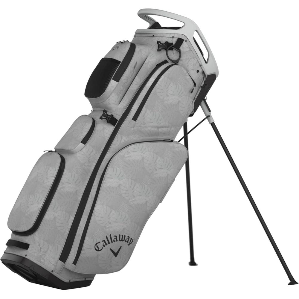 imageCallaway Golf Fairway 14 Stand BagGreyPalm Breeze