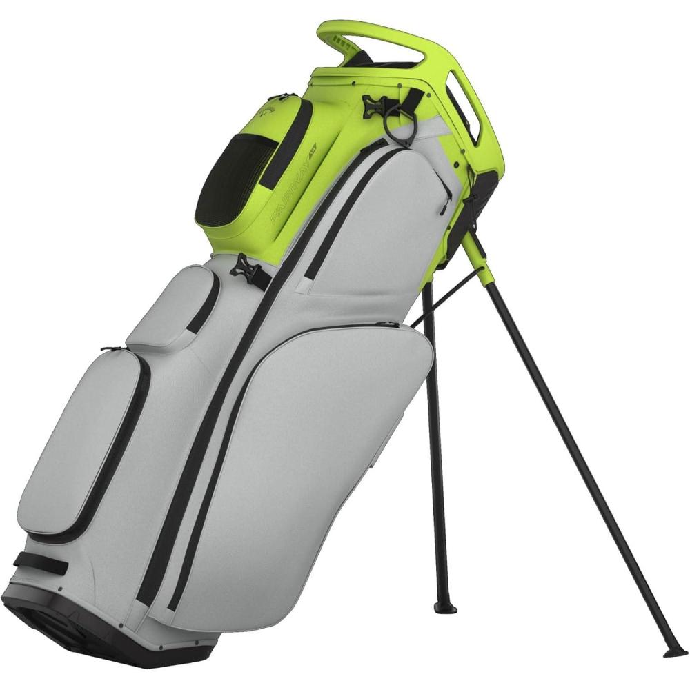imageCallaway Golf Fairway 14 Stand BagLimeSilver
