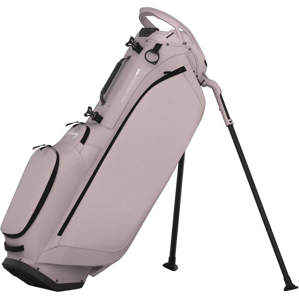imageCallaway Golf Fairway C No Logo Stand BagIce PinkHeather