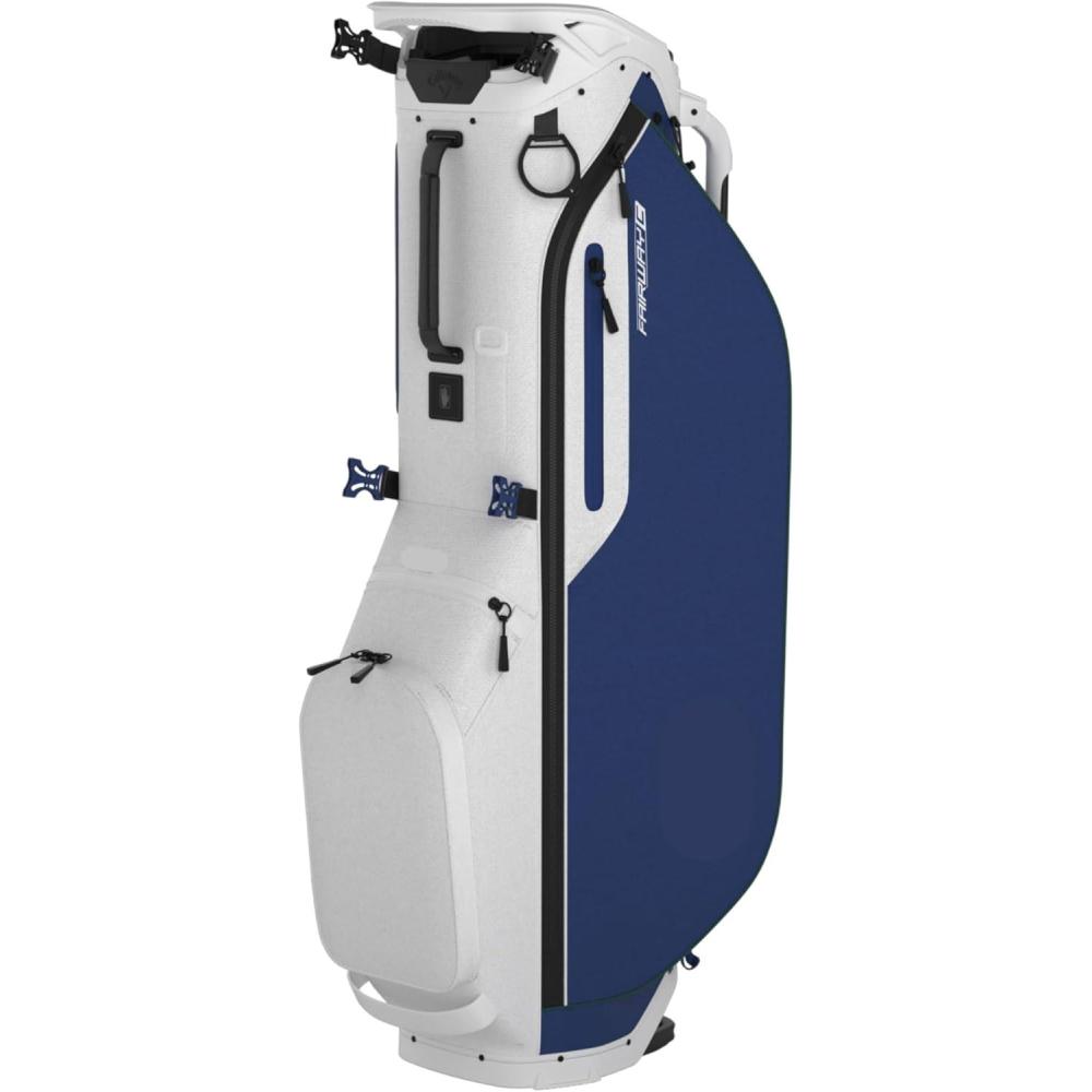imageCallaway Golf Fairway C No Logo Stand BagWhiteCobalt Blue