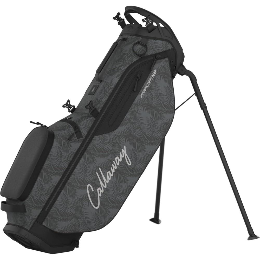 imageCallaway Golf Fairway C Stand BagBlack Palms