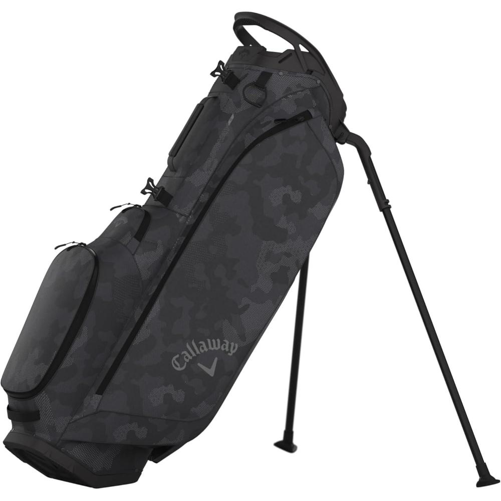 imageCallaway Golf Fairway C Stand BagBlackField Camo