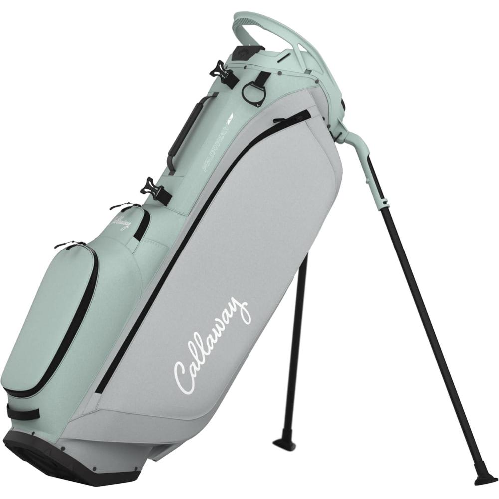 imageCallaway Golf Fairway C Stand BagSurf SpraySilver
