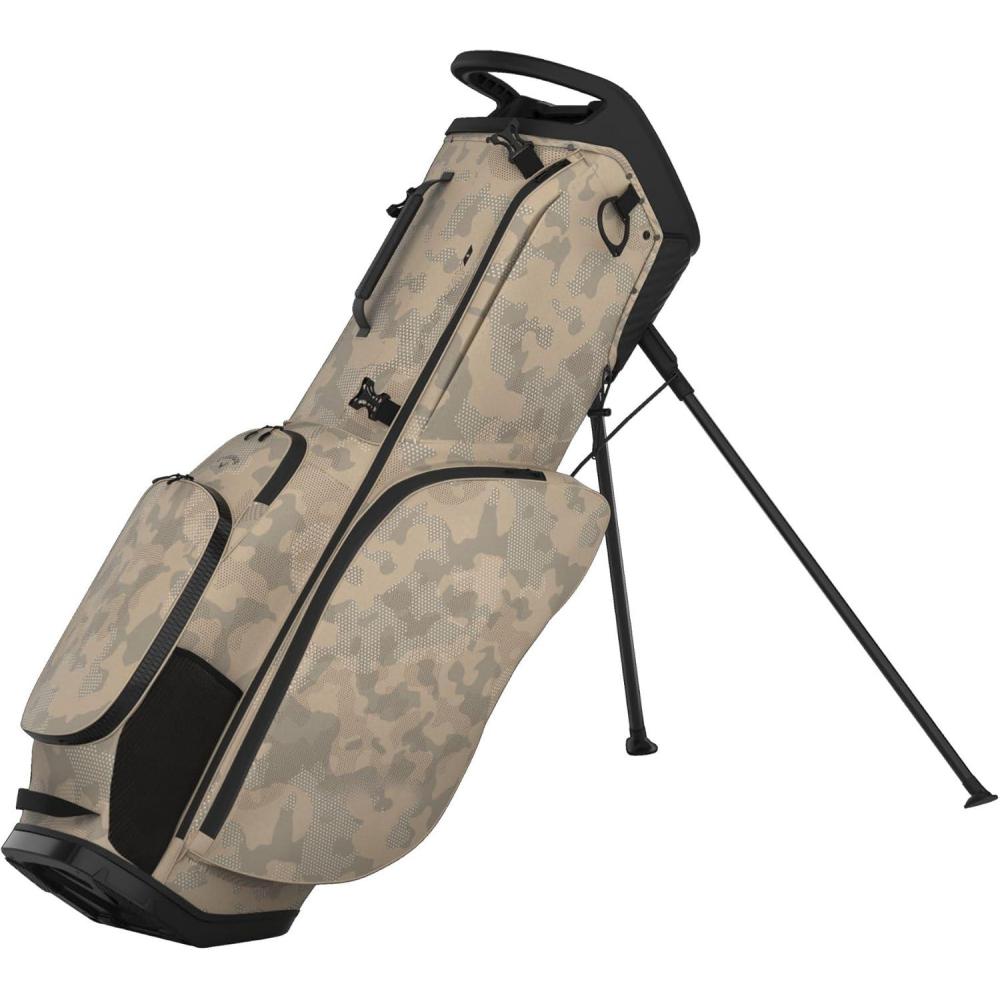 imageCallaway Golf Fairway Plus Stand Bag No Logo TanField Camo