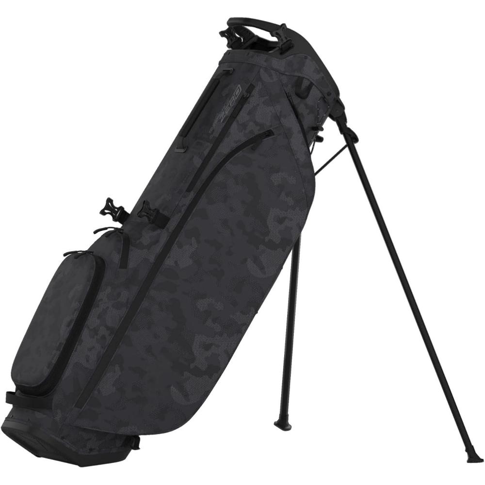 imageCallaway Golf Hyperlite Zero Stand Bag No Logo BlackField Camo