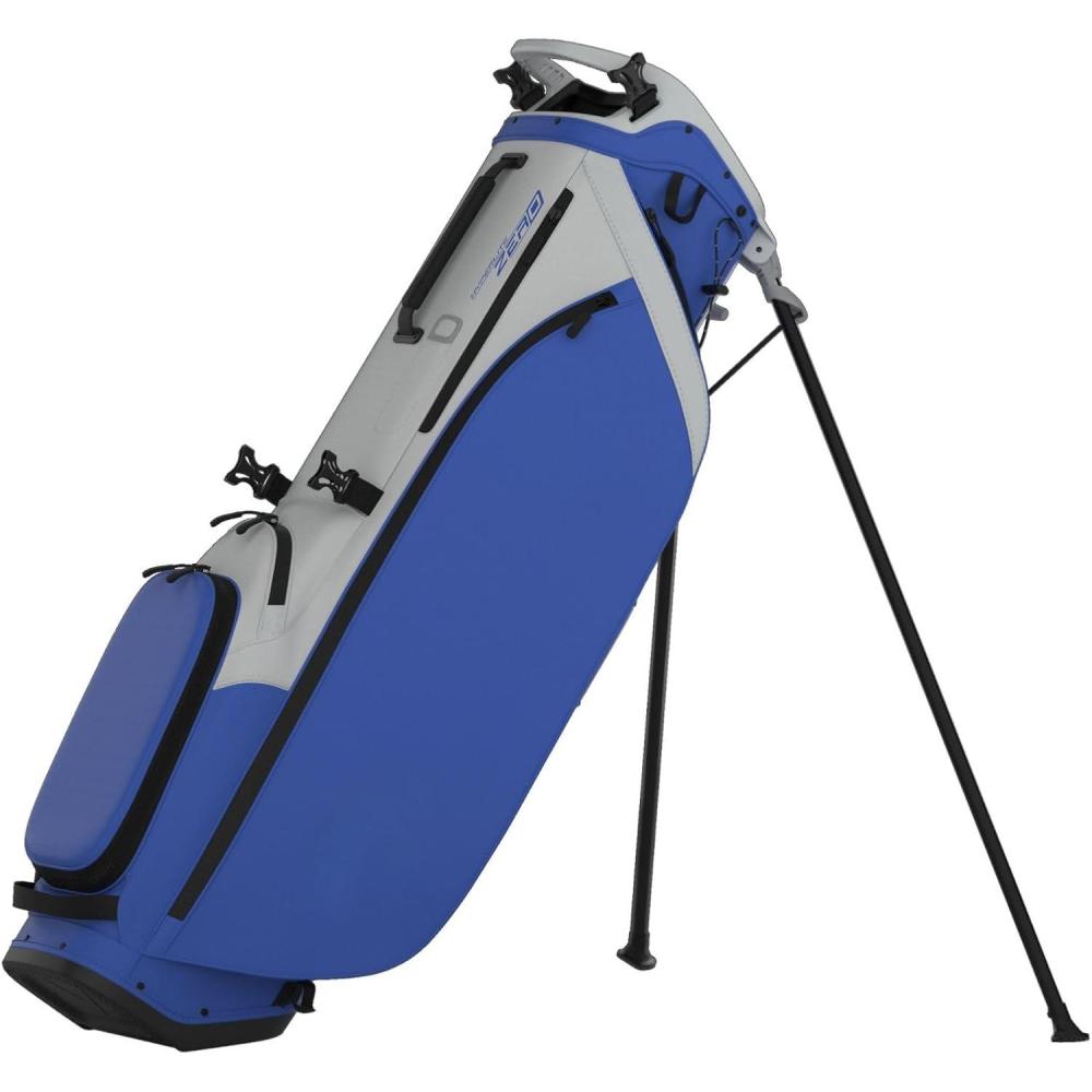 imageCallaway Golf Hyperlite Zero Stand Bag No Logo SilverNeptune