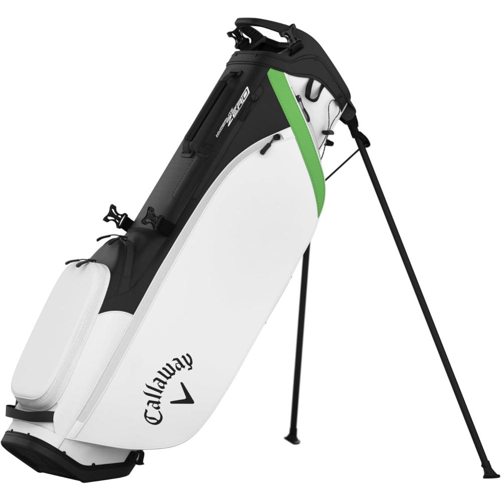 imageCallaway Golf Hyperlite Zero Stand bagElyte