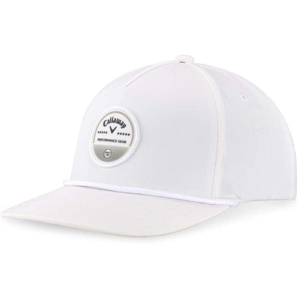 imageCallaway Golf Junior Boegy Free Collection Headwear White
