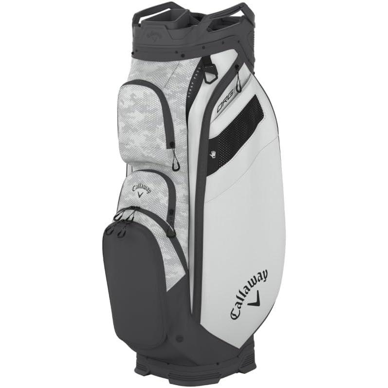 imageCallaway Golf ORG 14 Cart Bag NavyFlow YellowHex CamoWhite