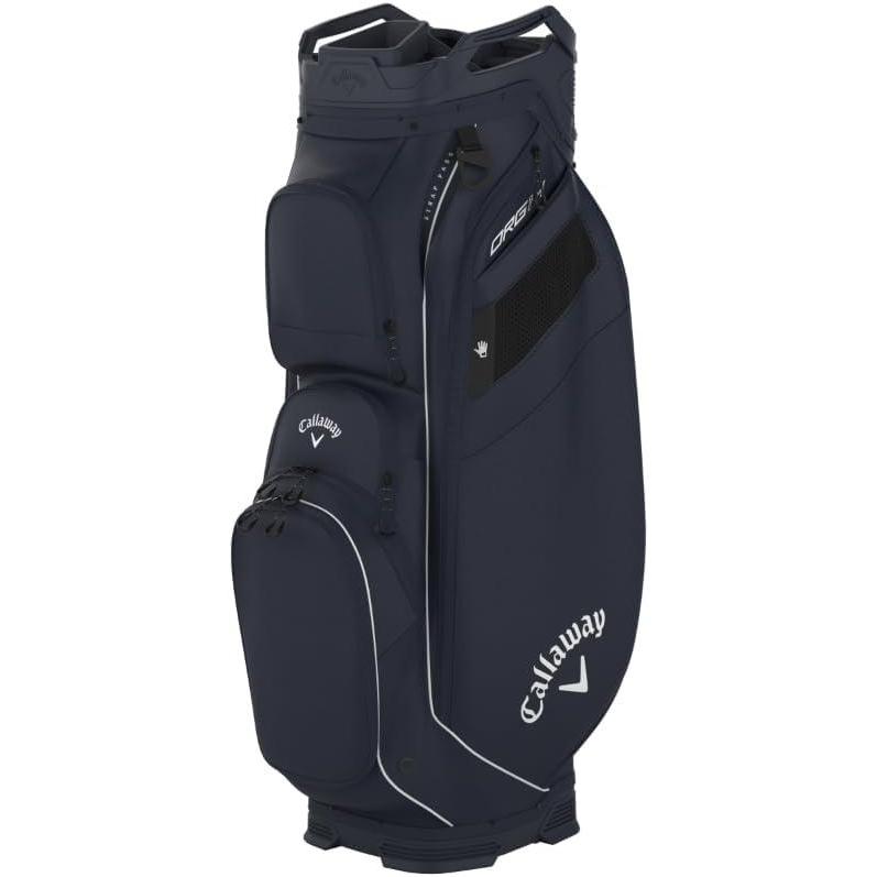 imageCallaway Golf ORG 14 Cart Bag NavyFlow YellowNavy