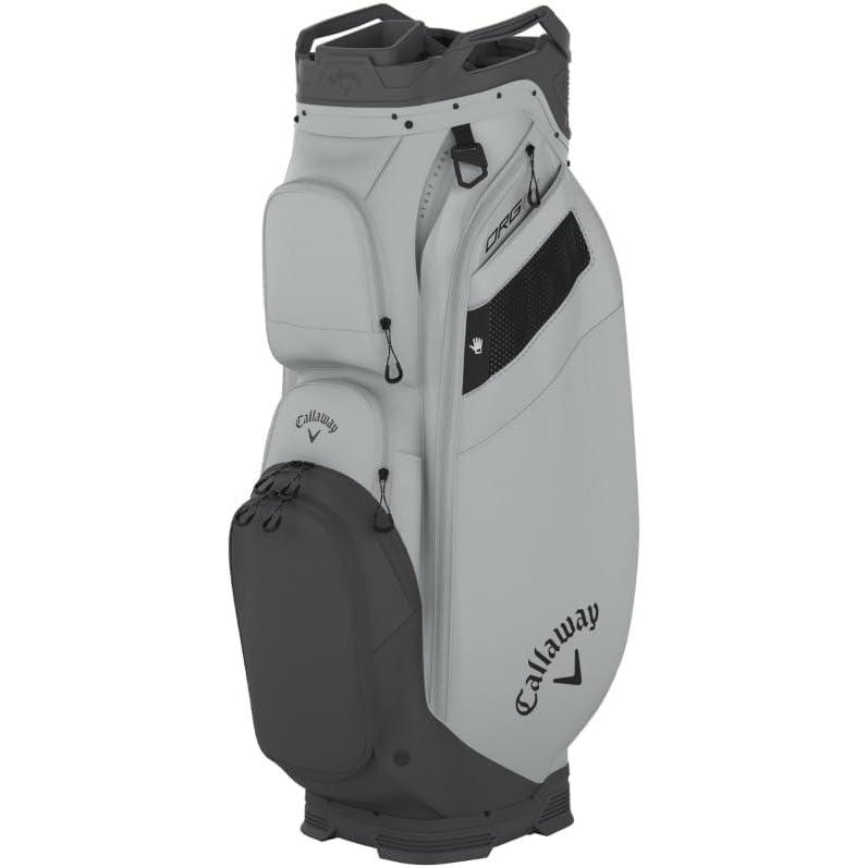 imageCallaway Golf ORG 14 Cart Bag NavyFlow YellowSilver