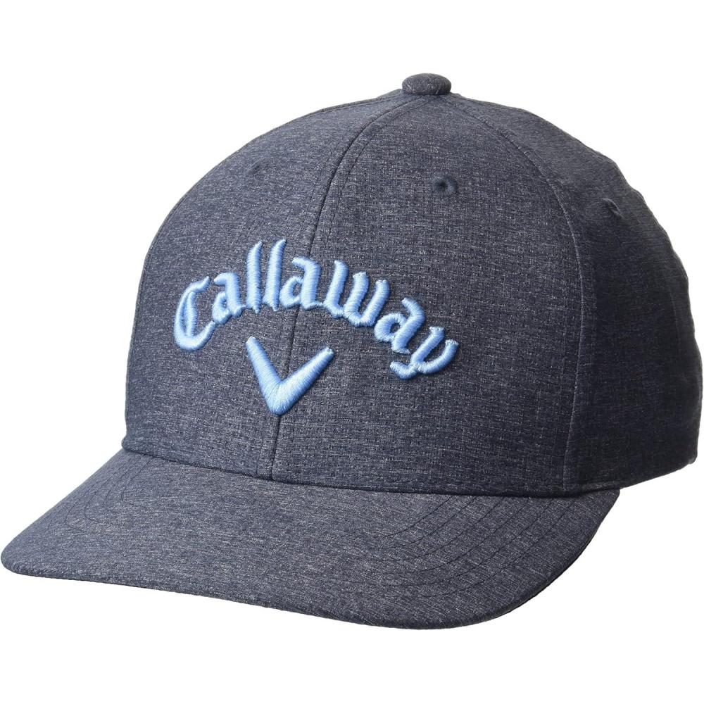imageCallaway Golf Performance Pro Tour Cap Collection HeadwearBlackBlushy