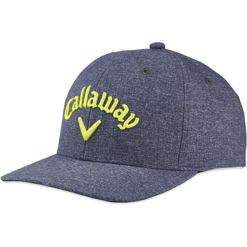 imageCallaway Golf Performance Pro Tour Cap Collection HeadwearFlow Yellow