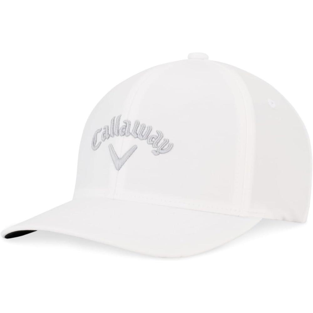 imageCallaway Golf Stretch Fit HeadwearWhite