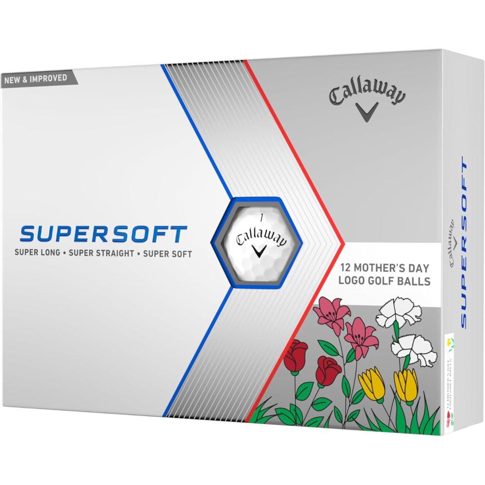 imageCallaway Golf Supersoft Golf BallsMothers Day